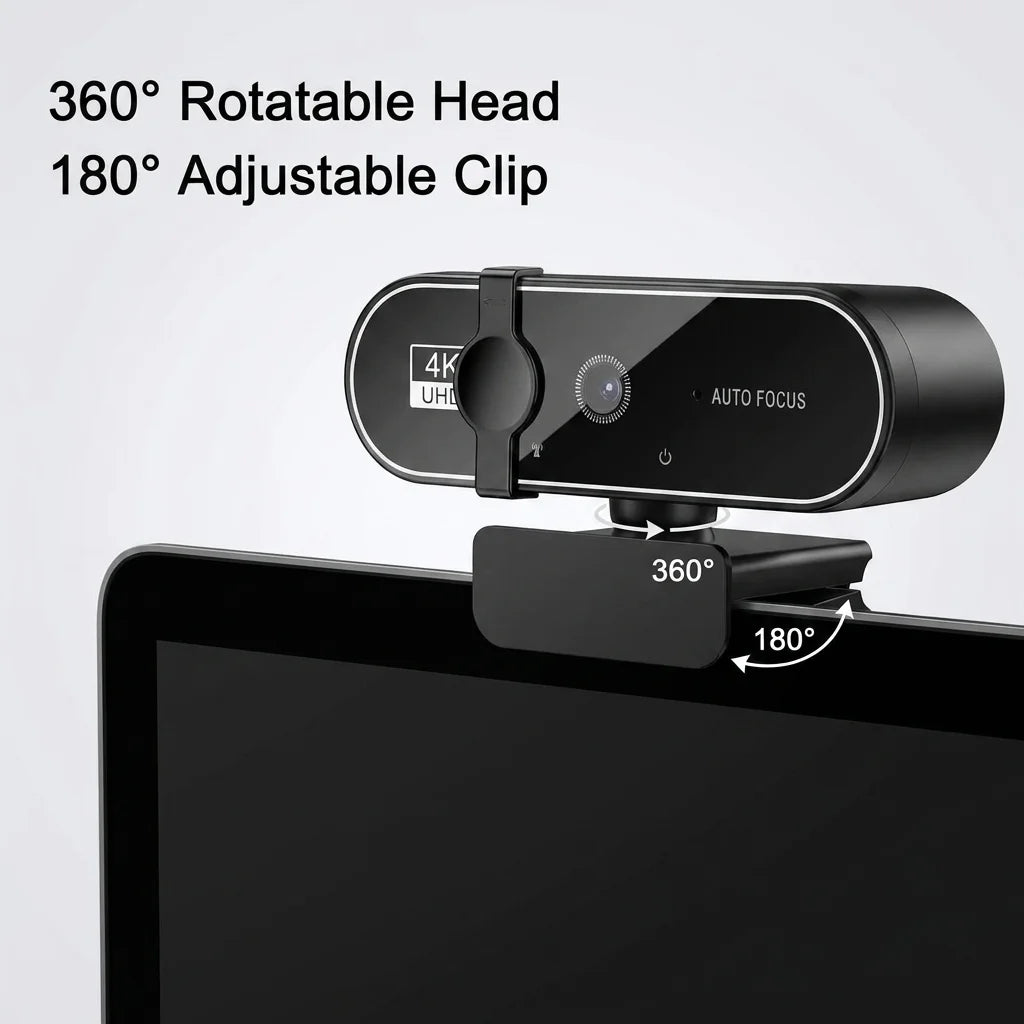 4K Webcam