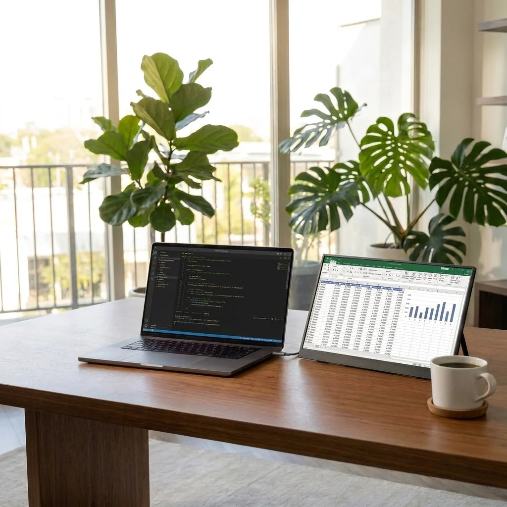 Portable Monitor