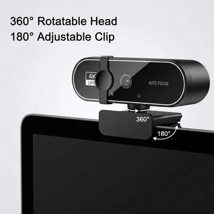 4K Webcam