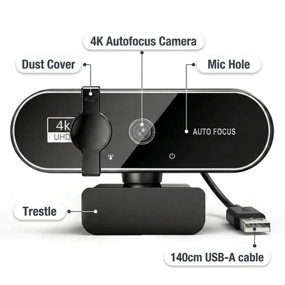 4K Webcam